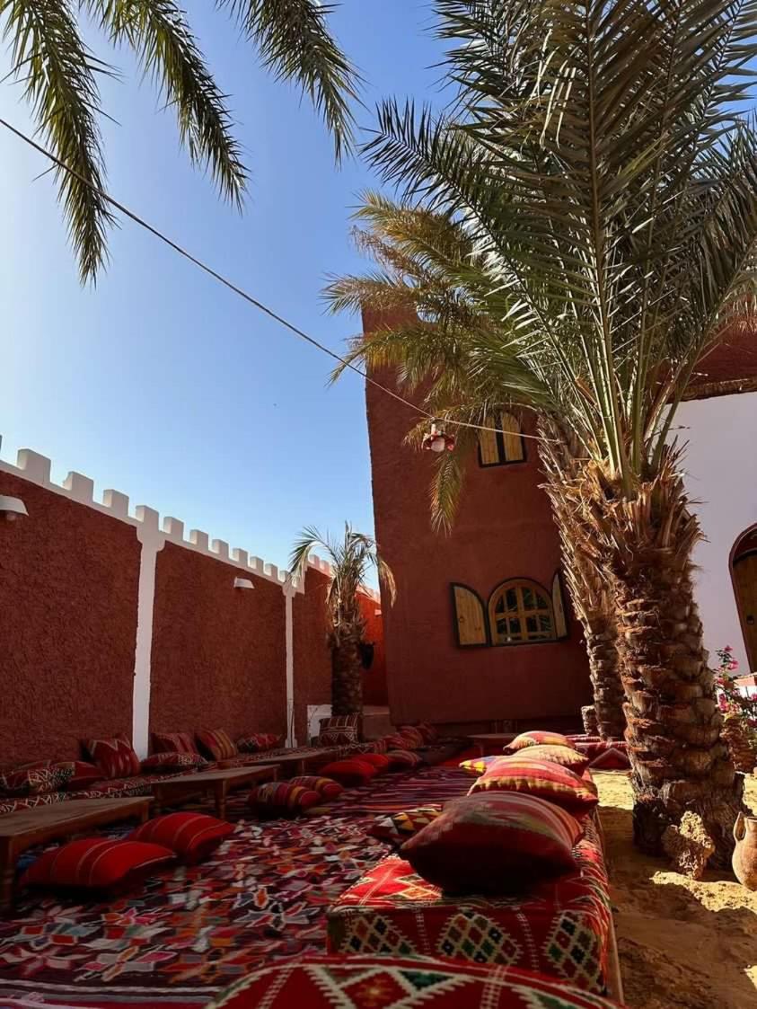 Dar El Hakim, Le Petit Hotel De Timimoun Exterior photo