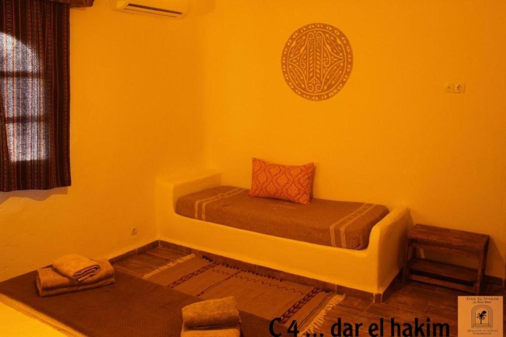 Dar El Hakim, Le Petit Hotel De Timimoun Exterior photo