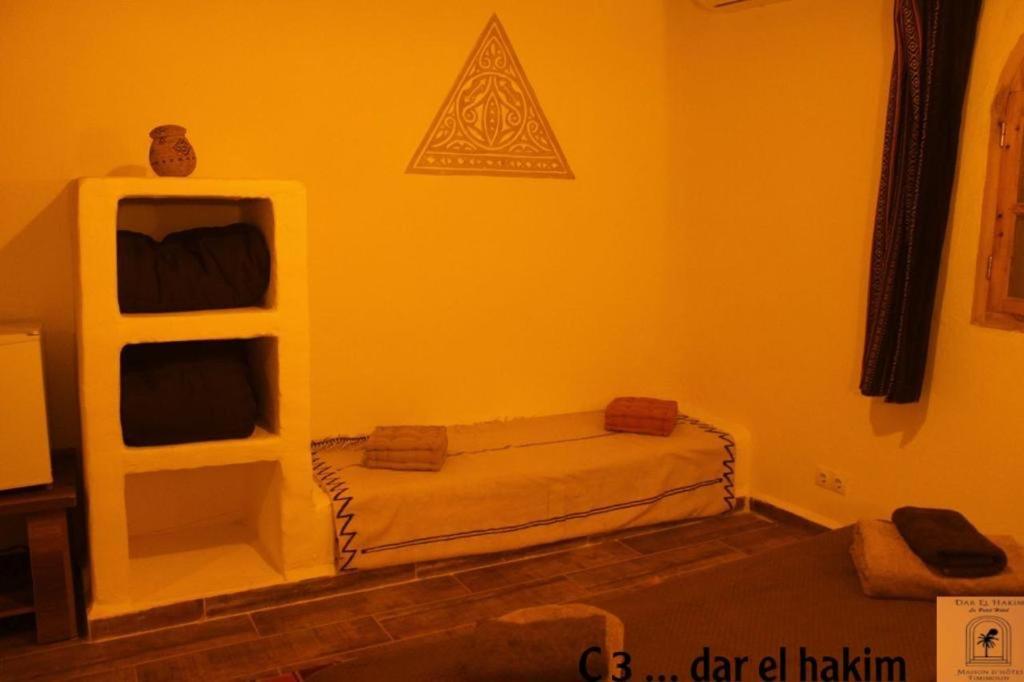 Dar El Hakim, Le Petit Hotel De Timimoun Exterior photo