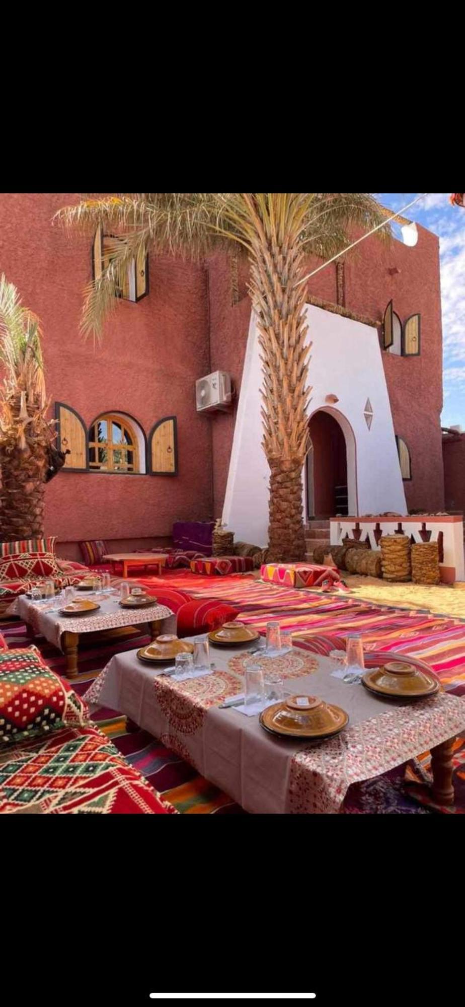 Dar El Hakim, Le Petit Hotel De Timimoun Exterior photo