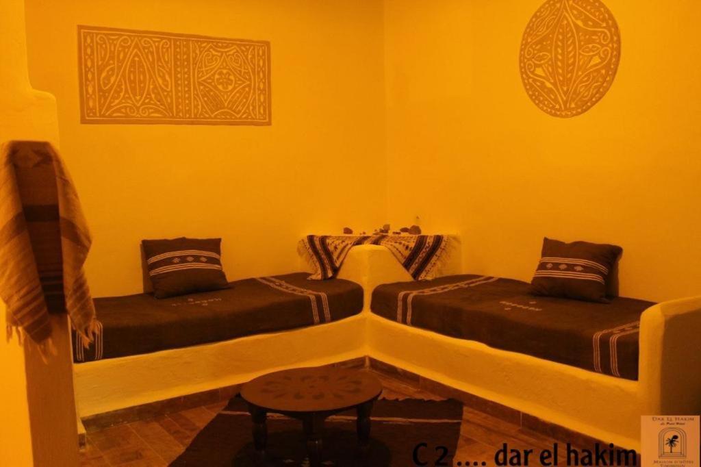 Dar El Hakim, Le Petit Hotel De Timimoun Exterior photo