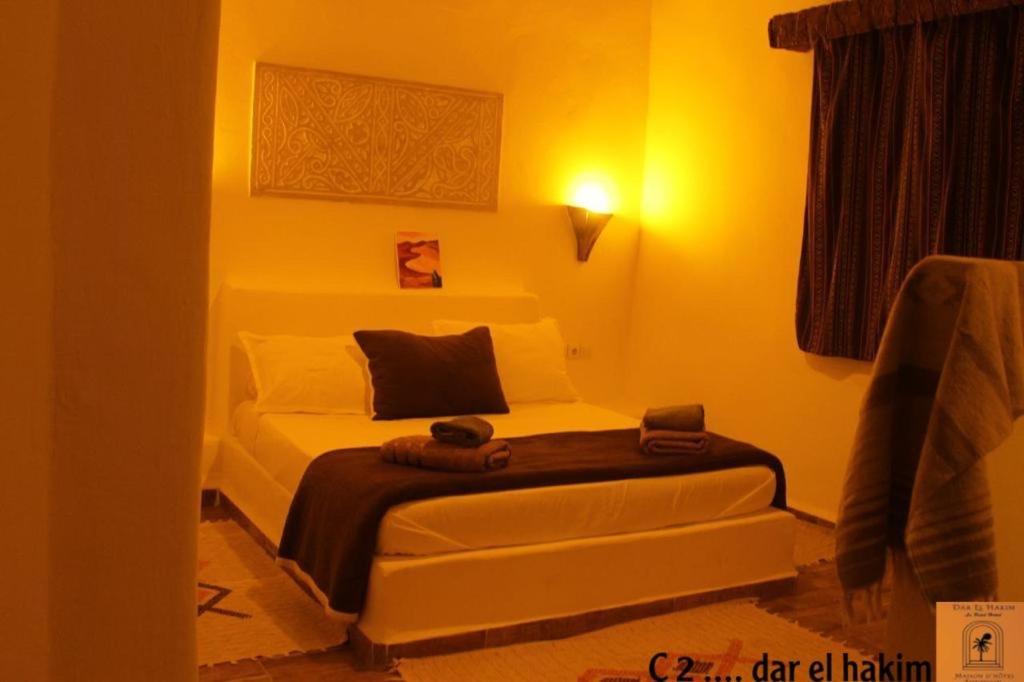 Dar El Hakim, Le Petit Hotel De Timimoun Exterior photo